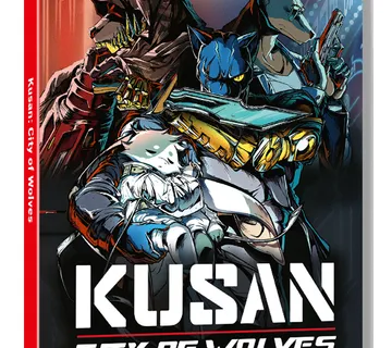 Kusan: City Of Wolves (Nintendo Switch) - Strmec, Sveta Nedelja