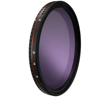 Freewell Adjustable ND Filter (Gray) - Strmec, Sveta Nedelja
