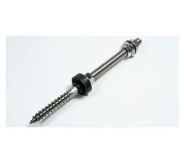 Hanger bolt A2 M10X200, (10x200mm) - Strmec, Sveta Nedelja