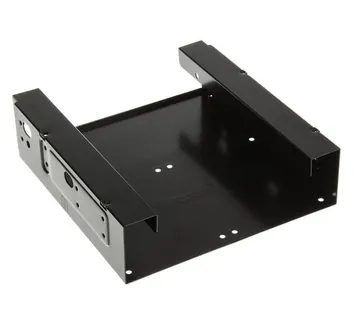 SilverStone SST-SDP10B Bay Converter 5,25 to 3,5 plus 2x 2,5 Zoll SST-SDP10B - Strmec, Sveta Nedelja