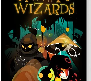 Folly Of The Wizards (Nintendo Switch) - Strmec, Sveta Nedelja