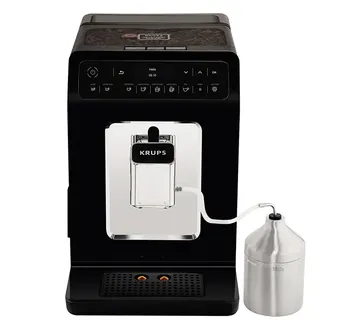 Krups Evidence EA 8918 - black/chrome - Strmec, Sveta Nedelja
