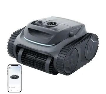 Bublue Bubot 700P Pool Cleaning Robot - Strmec, Sveta Nedelja