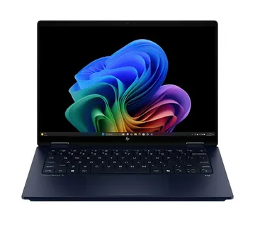 HP OmniBook X Flip AI 14-fm0007nf; Ultra 7 258V 2.2GHz/32GB RAM/1TB SSD PCIe/batteryCARE+;WiFi/BT/Intel Arc/14.0 WUXGA BV TS/stylus/backlit kb/Win 11 64-bit - Premium Obnovljeno - Strmec, Sveta Nedelja
