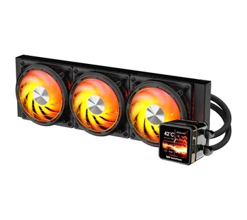 Water cooling for the processor DE360 (black) - Strmec, Sveta Nedelja