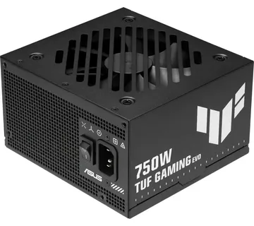 Asus TUF-GAMING-750B-EVO (black, 3x PCIe, cable management, 750 watts) - Strmec, Sveta Nedelja