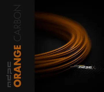 MDPC-X Navlaka mala - Orange-Carbon (narančasta/crna), 1m SL-S-POB - Strmec, Sveta Nedelja