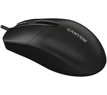 CANYON mouse M-5 Wired Black - Strmec, Sveta Nedelja