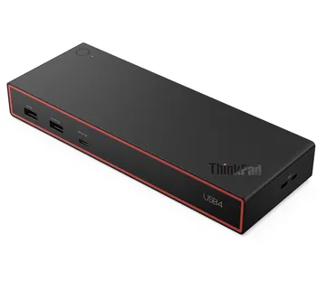 LENOVO ThinkPad USB4 Dock 5000 USB Type-C 65W docking station - Strmec, Sveta Nedelja