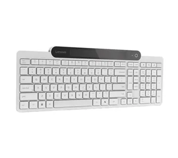 Lenovo | 800 Self-Charging | Keyboard | Wireless | Lithuanian | Bluetooth | Wireless connection | White - Strmec, Sveta Nedelja