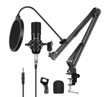Condenser microphone Puluz PU612B Studio Broadcast - Strmec, Sveta Nedelja
