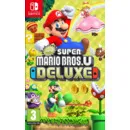 Igra Nintendo Switch New Super Mario Bros U Deluxe - Strmec, Sveta Nedelja