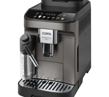 DeLonghi Magnifica Evo ECAM 290.83.TB Automatic Bean to Cup Coffee Machine Titanium Black - Strmec, Sveta Nedelja