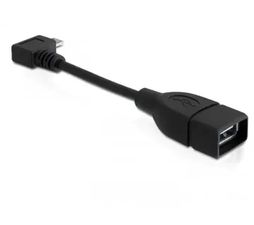 Delock USB micro-B - USB 2.0-A 11cm - Strmec, Sveta Nedelja