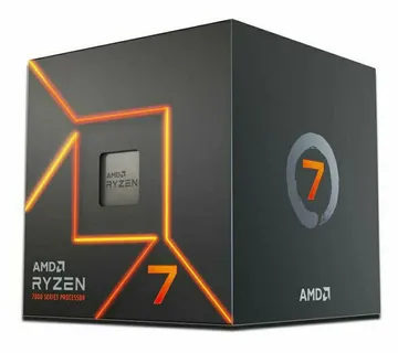 Procesor AMD Ryzen 7 7700, 8 core, 3.8/5.3GHz, BOX, S.AM5, 100-100000592BOX - Strmec, Sveta Nedelja