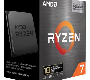 AMD Ryzen? 7 5800X3D (Boxed version) - Strmec, Sveta Nedelja