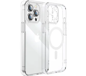 Joyroom JR-14D5 transparent magnetic case for iPhone 14 - Strmec, Sveta Nedelja