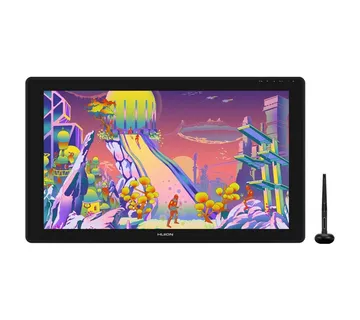 Huion Kamvas 24 Plus GS2402 graphics tablet - Strmec, Sveta Nedelja