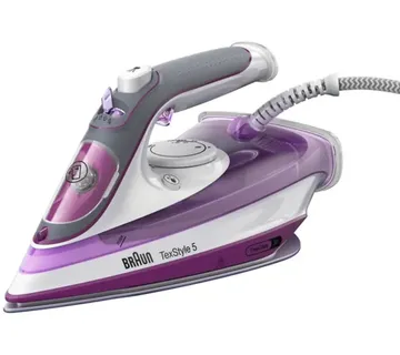 Braun steam iron SI5037VI vt - TexStyle 5 127406002 - Strmec, Sveta Nedelja