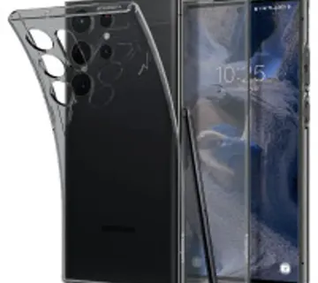 Spigen Liquid Crystal, zaštitna maska za telefon, space - Samsung Galaxy S23 Ultra (ACS05611) - Strmec, Sveta Nedelja