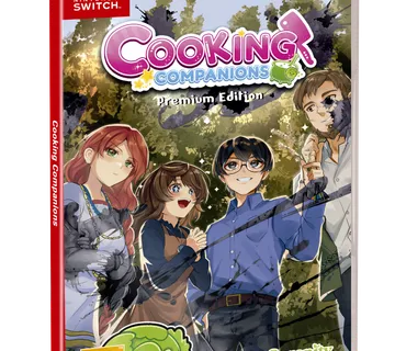 Cooking Companions - Premium Edition (Nintendo Switch) - Strmec, Sveta Nedelja