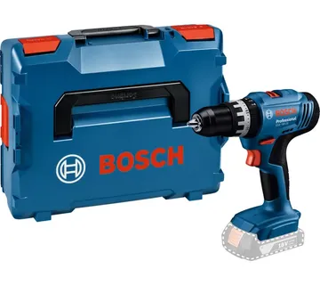 Bosch Powertools cordless impact drill GSB 18V-25 Professional solo, 18 volts (blue/black, without battery and charger, in L-BOXX) - Strmec, Sveta Nedelja