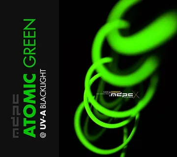 MDPC-X Navlaka mala - Atomic-Green (zelena) UV, 1m SL-S-AG - Strmec, Sveta Nedelja