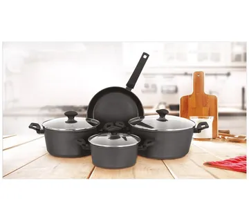 Zilan Posuđe, set 7/1, Indukcija - ZLN3277 - Strmec, Sveta Nedelja