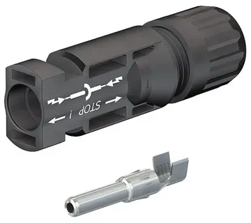 SpojnicaSTÄUBLI4-6mm2 32.0143P0001-UR,muška,10kom - Strmec, Sveta Nedelja
