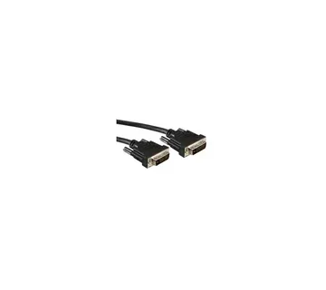 Roline VALUE DVI kabel, DVI-D (24+1) Dual Link, M/M, 2.0m, crni - Strmec, Sveta Nedelja