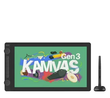 Huion Kamvas 16 NEW Gen.3 graphics tablet - Strmec, Sveta Nedelja