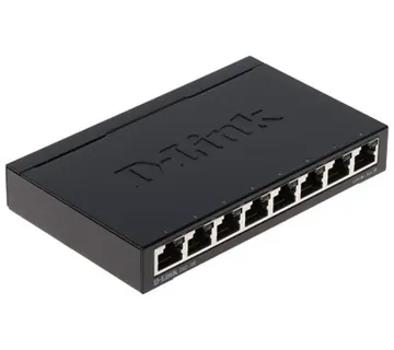 SWITCH DGS-108/E 8-PORTOWY D-Link - Strmec, Sveta Nedelja