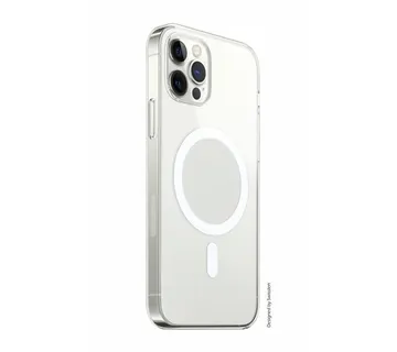 SWISSTEN maskica CLEAR JELLY MagStick za iPhone 16 PRO prozirna!!! - 03090043 - Strmec, Sveta Nedelja