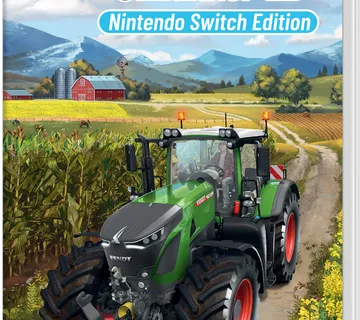 Farming Simulator 23 - Nintendo Switch Edition (Nintendo Switch) - Strmec, Sveta Nedelja
