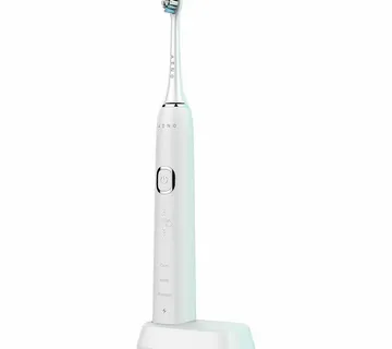 AENO Sonic Electric Toothbrush, DB3: White, 9 scenarios, with 3D touch, wireless charging, 40000rpm, 37 days without charging, IPX7 - Strmec, Sveta Nedelja