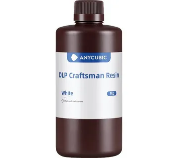 AnyCubic DLP Craftsman Resin (White) - Strmec, Sveta Nedelja