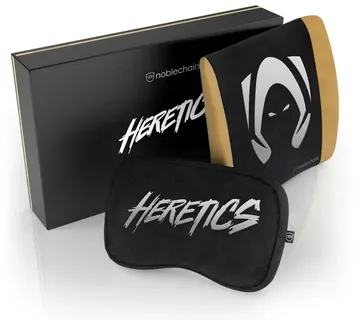 noblechairs Memory Foam Kissen-Set - Heretics Edition-NBL-SP-PST-031 - Strmec, Sveta Nedelja