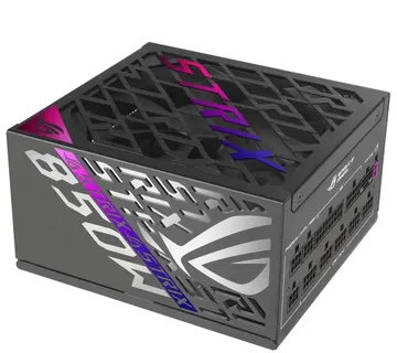 ASUS ROG -STRIX-850P-GAMING-E power supply unit 850 W 20+4 pin ATX ATX Black - Strmec, Sveta Nedelja