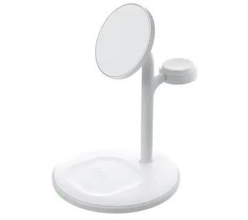 Green Cell Inductive Charger Magscape White - Strmec, Sveta Nedelja