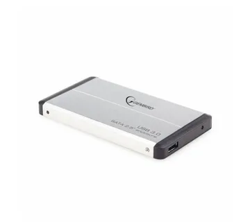 Gembird USB 3.0 2.5'' enclosure silver - Strmec, Sveta Nedelja