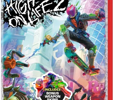 High On Life 2 (Nintendo Switch 2) - Strmec, Sveta Nedelja