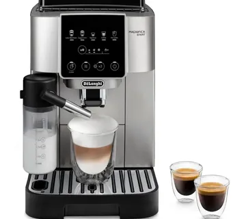 Delonghi Magnifica Start Milk ECAM220.80.SB (silver/black) - Strmec, Sveta Nedelja