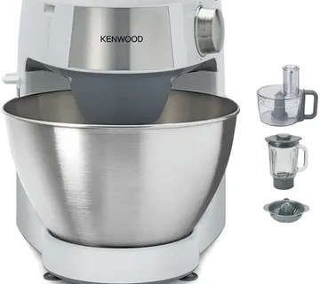 Kenwood Kitchen Machine KHC29.J0WH Prospero white / silver - Strmec, Sveta Nedelja