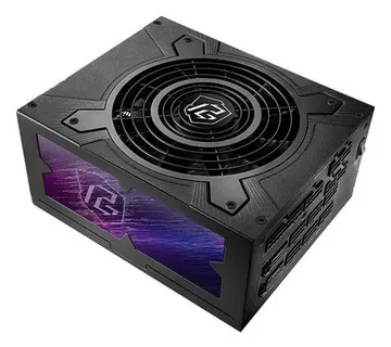 Asrock Phantom Gaming PG-1300G power supply unit 1300 W 20+4 pin ATX ATX Black - Strmec, Sveta Nedelja