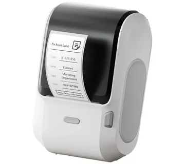 NIIMBOT M3 Label Printer (White) - Strmec, Sveta Nedelja