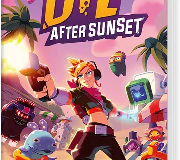 Die After Sunset (CIAB) (Nintendo Switch) - Strmec, Sveta Nedelja