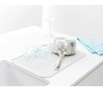 Brabantia silicone dish drying mat white 117466 - Strmec, Sveta Nedelja