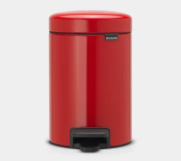 Brabantia trash can 3L red - Strmec, Sveta Nedelja