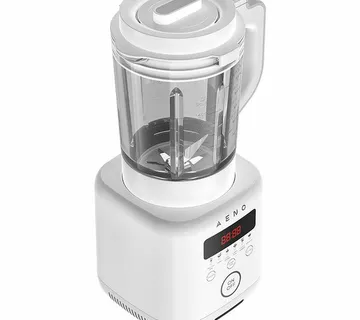 AENO Table Blender-Soupmaker TB2: 800W, 28000 rpm, boiling mode, high borosilicate glass cup, 1.75L, 6 automatic programs, preset time, LED-display - Strmec, Sveta Nedelja