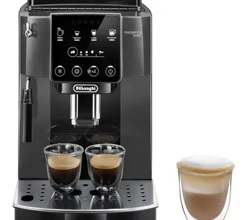 DeLonghi Magnifica Start ECAM220.22GB, fully automatic (grey/grey) - Strmec, Sveta Nedelja